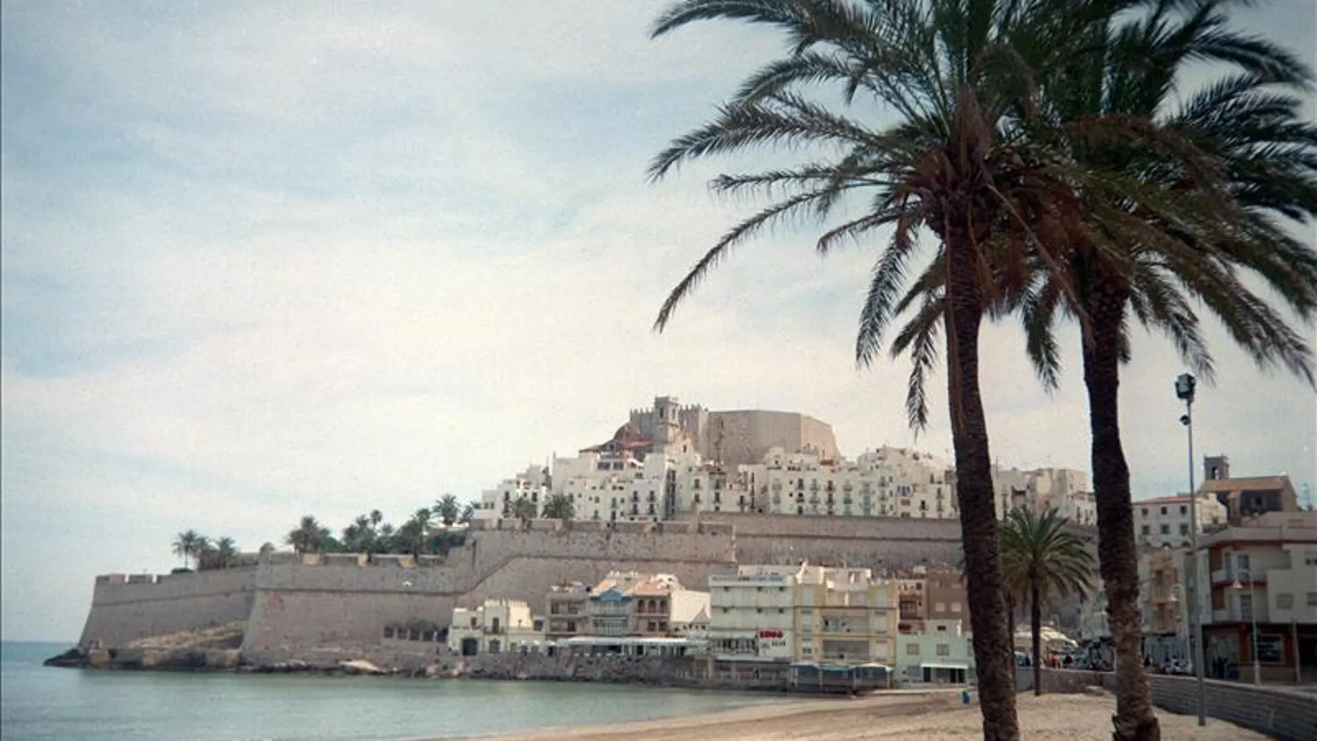 Peñiscola. Peñiscola.