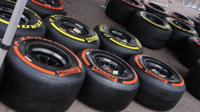 La 'guerra de los neumáticos' de 2013