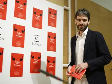 José Tomás presenta 'Diálogo con Navegante' José Tomás presenta 'Diálogo con Navegante'