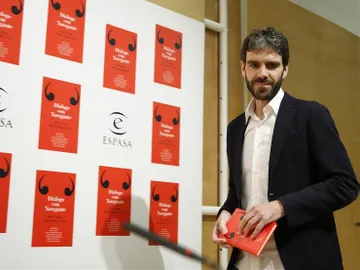 José Tomás presenta 'Diálogo con Navegante' José Tomás presenta 'Diálogo con Navegante'