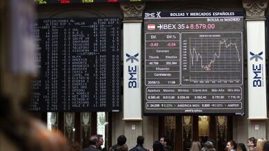 La bolsa se hunde ante el temor de una nueva recesión