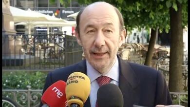 Rubalcaba: 
