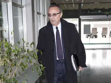 Joan Gaspart, expresidente del FC Barcelona Joan Gaspart, expresidente del FC Barcelona