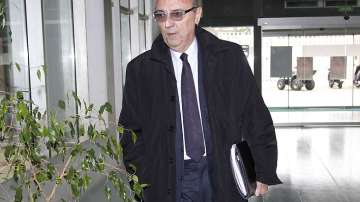 Joan Gaspart, expresidente del FC Barcelona