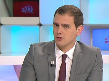 Albert Rivera en Espejo Público