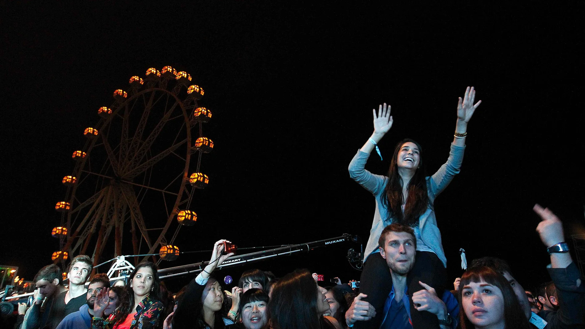 Público del Primavera Sound Público del Primavera Sound
