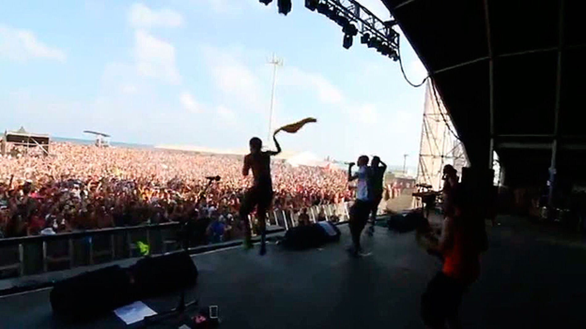 Arenal Sound 2012