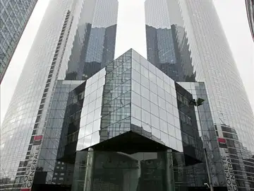 Distrito financiero de París Distrito financiero de París