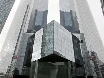 Distrito financiero de París Distrito financiero de París