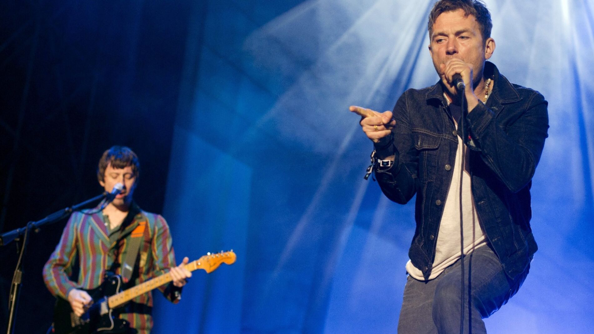 Blur en el Primavera Sound