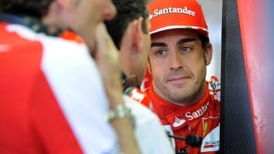 Fernando Alonso: 