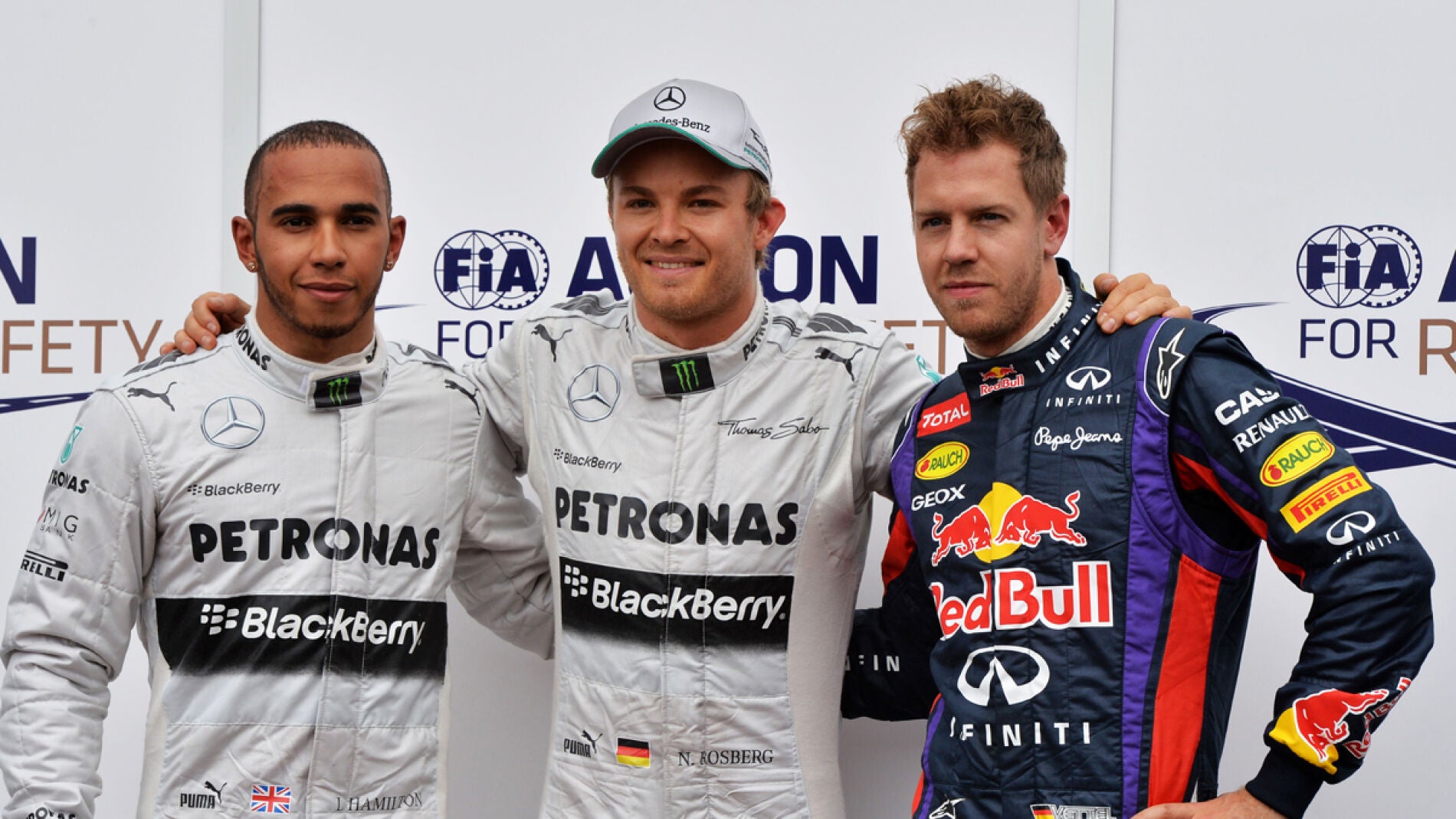 Los m&aacute;s r&aacute;pidos de la clasificaci&oacute;n de M&oacute;naco