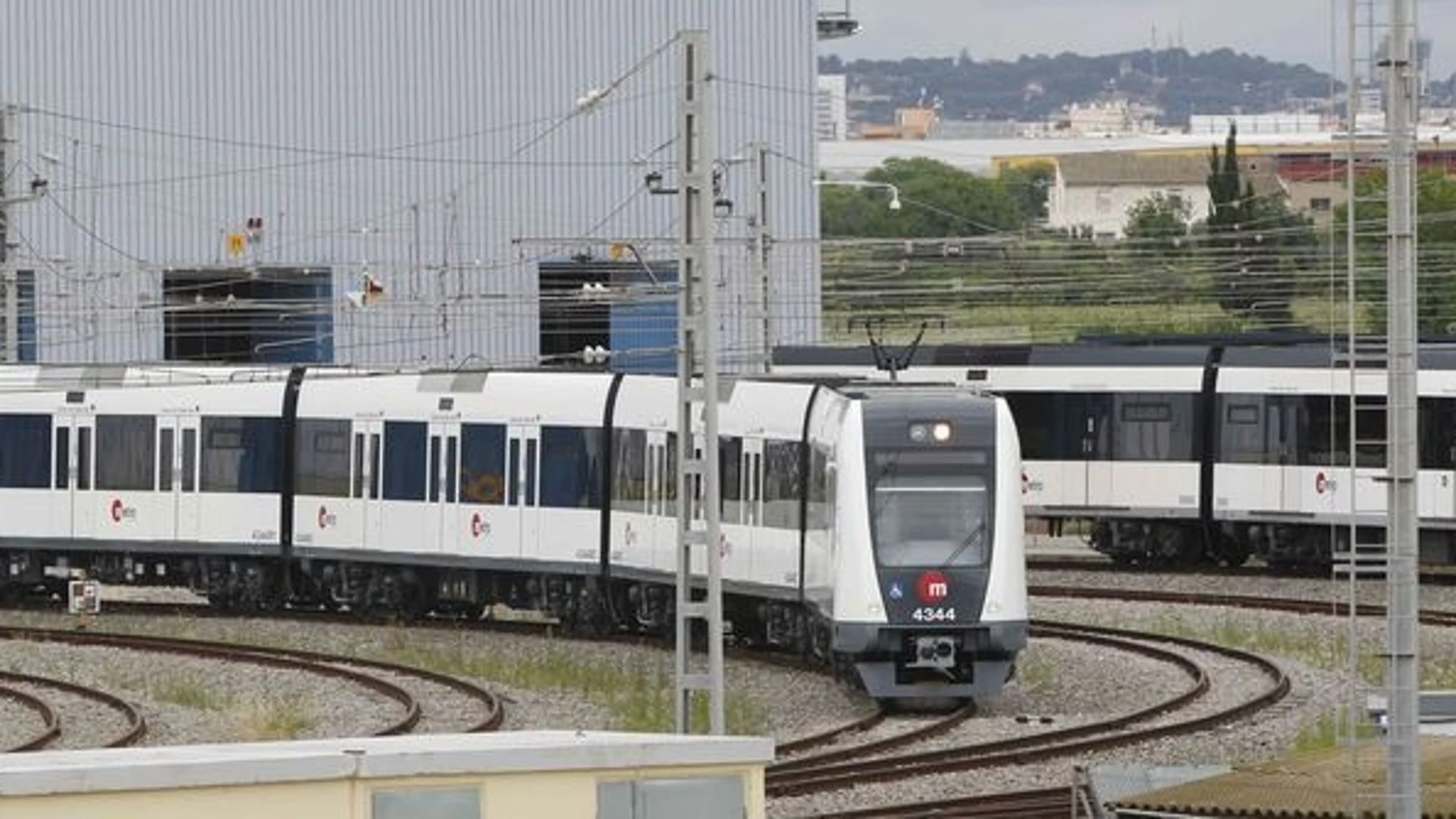 Ferrocarrils de la Generalitat Valenciana Ferrocarrils de la Generalitat Valenciana