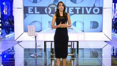 El próximo domingo, Ana Pastor busca 'El Objetivo'