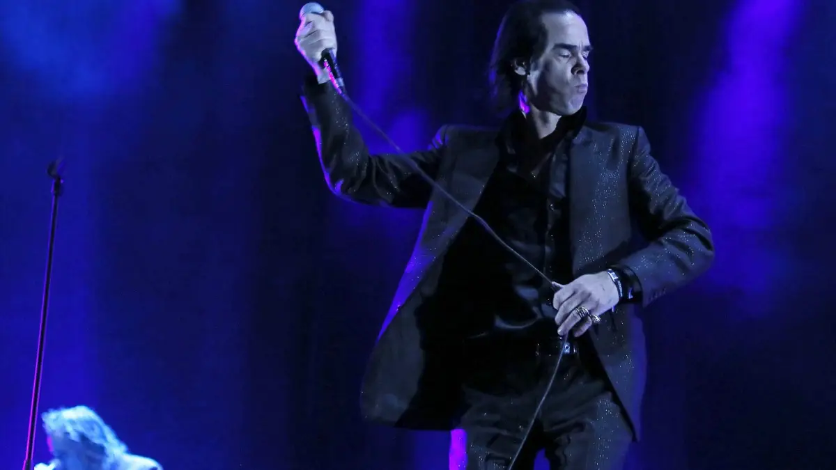 Nick Cave en el Primavera Sound Nick Cave en el Primavera Sound