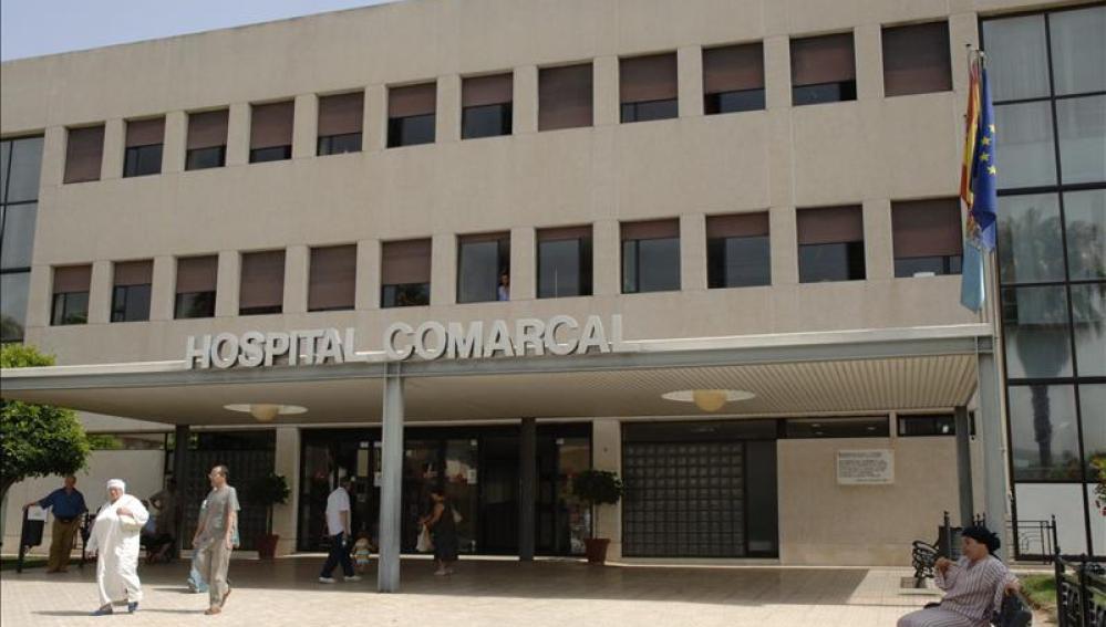 Hospital Comarcal de Melilla