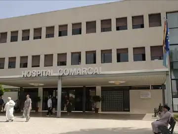 Hospital Comarcal de Melilla Hospital Comarcal de Melilla