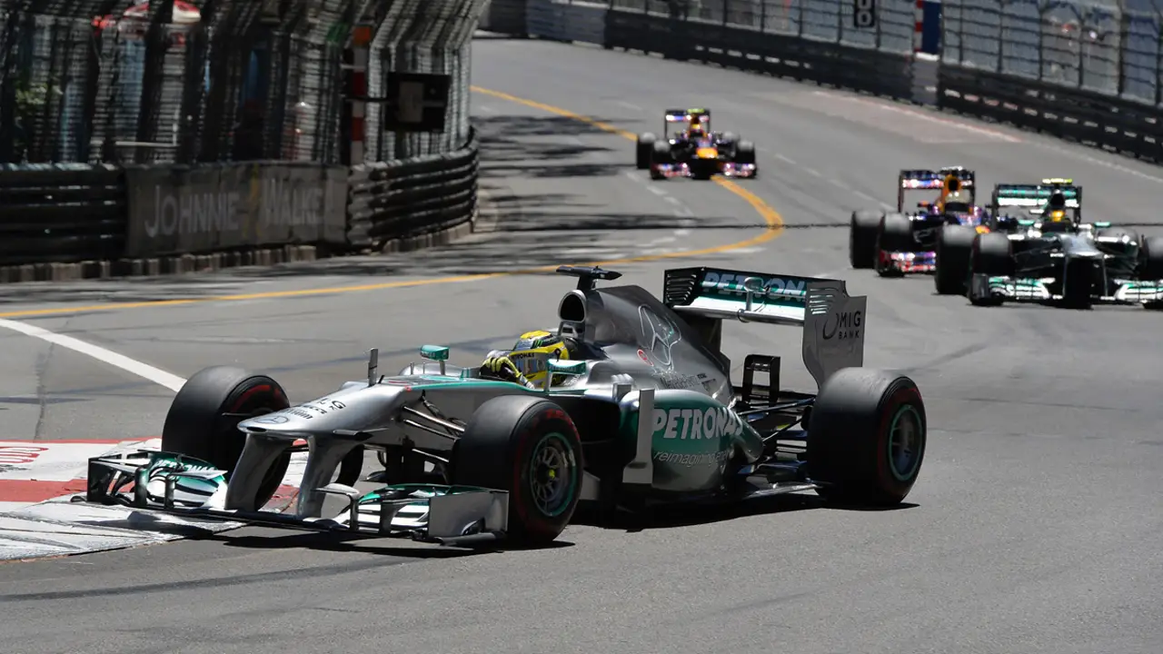 Resumen del GP de Mónaco 2013