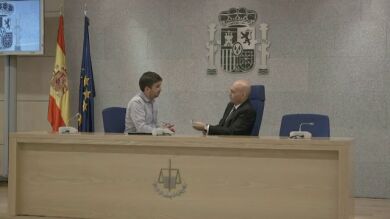 'Salvados' lidera con la entrevista al juez Bermúdez