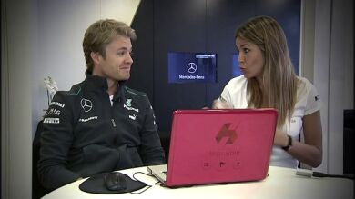 Nico Rosberg: 