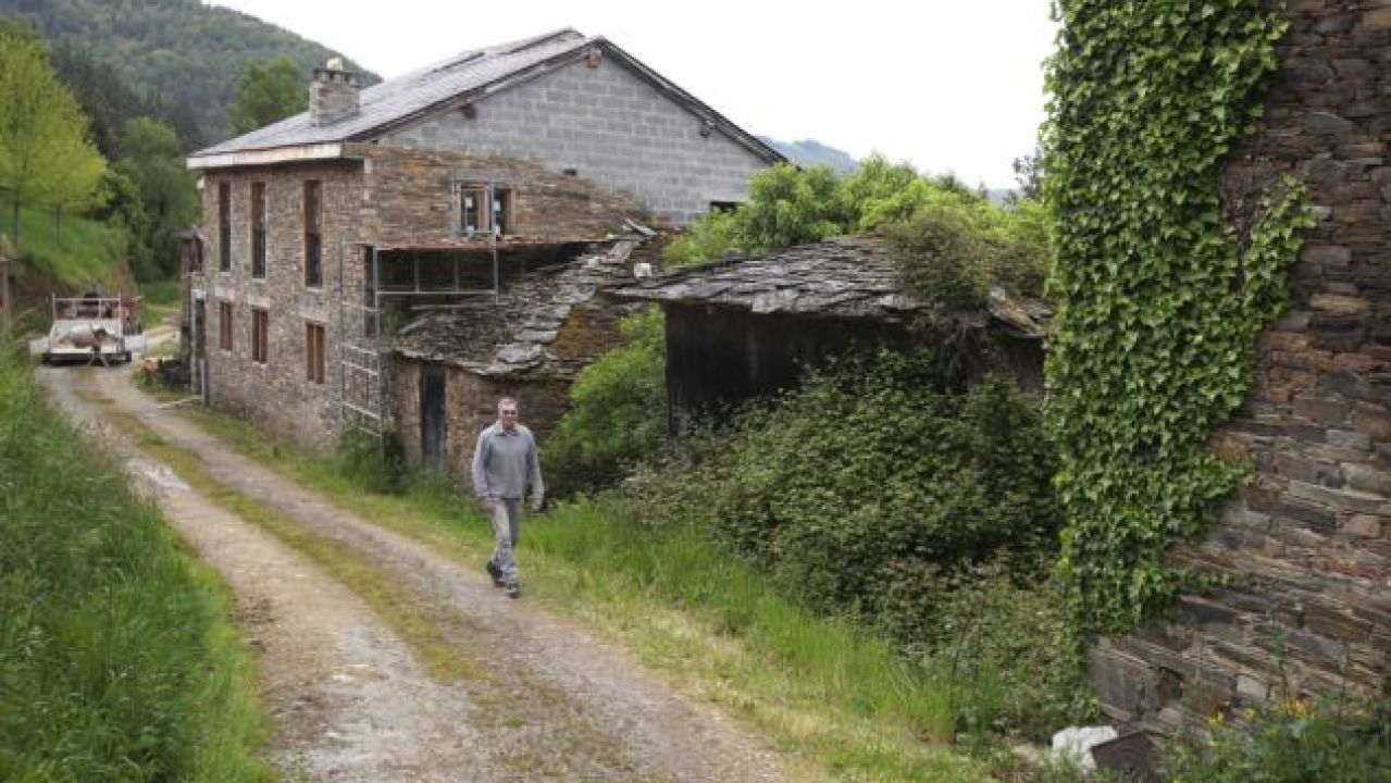 Un británico se hace con una