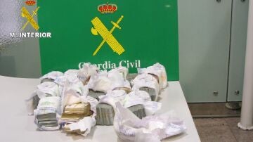 Dinero oculto en pañales