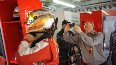 Las fotos del GP de Mónaco 2013