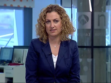 Mónica Prado, jefa de Economía de Antena 3
