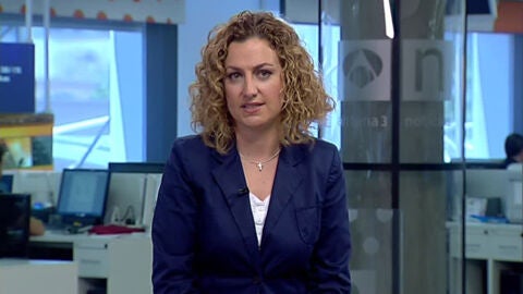 M&oacute;nica Prado, jefa de Econom&iacute;a de Antena 3