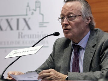 Josep Piqué, en el Círculo de Economía Josep Piqué, en el Círculo de Economía