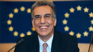 El griego Nikiforos P. Diamandouros, Defensor del Pueblo desde 2003.