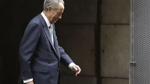 Villar Mir a su salidad de la Audiencia Nacional Villar Mir a su salidad de la Audiencia Nacional