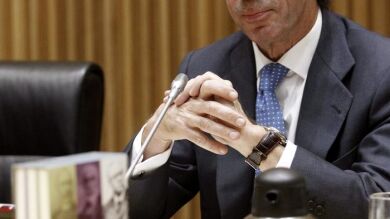 Aznar no colaborará en la campaña del PP por su cargada agenda