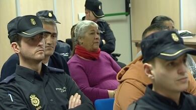 'La Paca', absuelta de un delito de tráfico de drogas