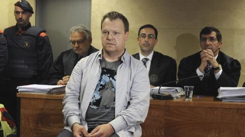Joan Vila, el celador del geri&aacute;trico La Caritat de Olot acusado de la muerte de 11 ancianos