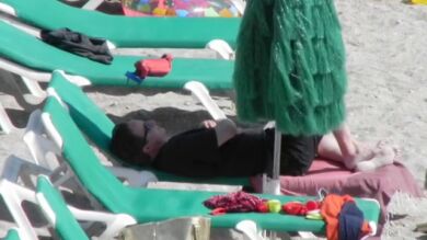 Cameron capea las críticas por descansar unos días en Ibiza