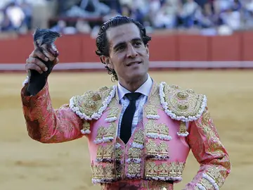 El torero Iván Fandiño El torero Iván Fandiño