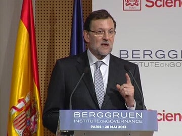 Rajoy, en el foro sobre el futuro de Europa