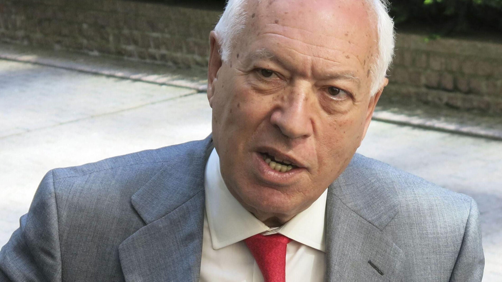 Garc&iacute;a Margallo, ministro de Asuntos Exteriores