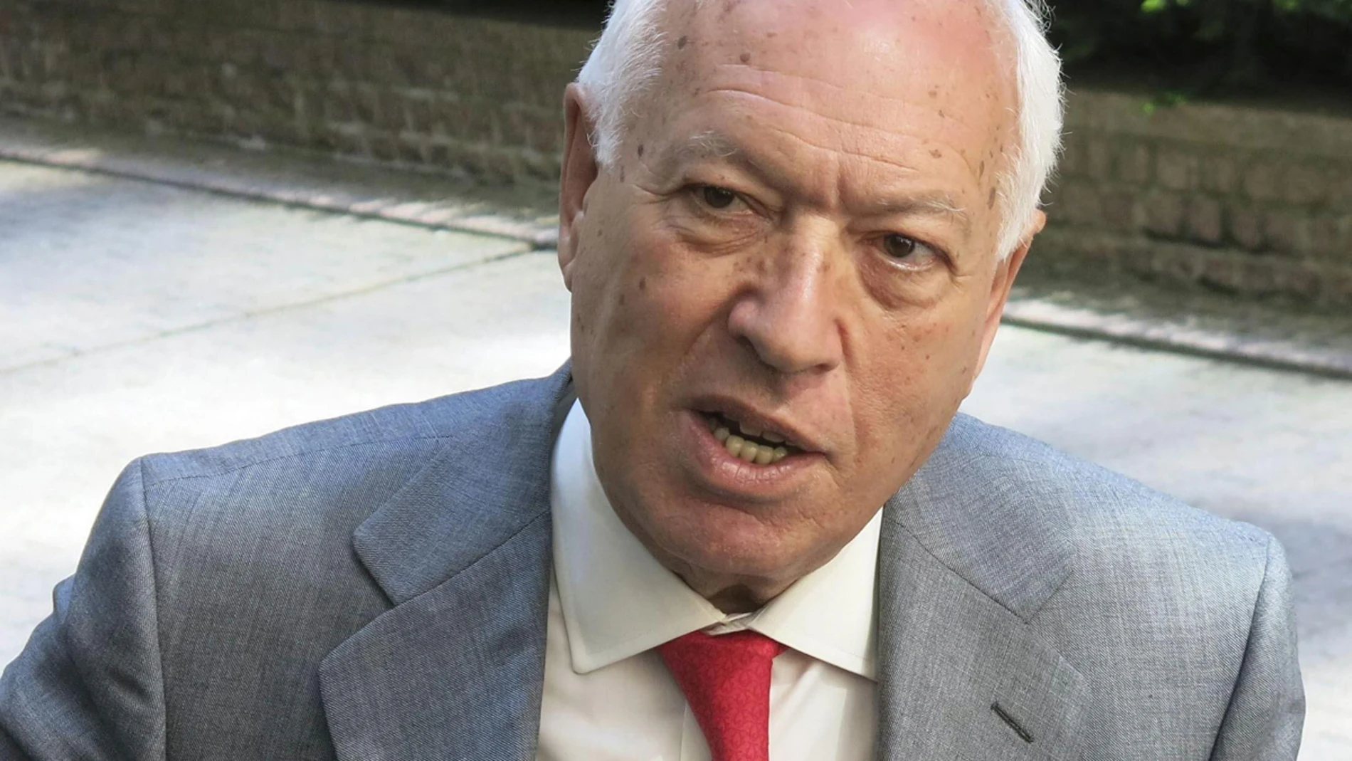 García Margallo, ministro de Asuntos Exteriores García Margallo, ministro de Asuntos Exteriores