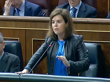 Soraya Saénz de Santamaría Soraya Saénz de Santamaría