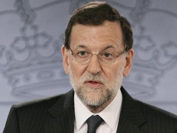 Mariano Rajoy, tras su reunión con el primer ministro de Austria