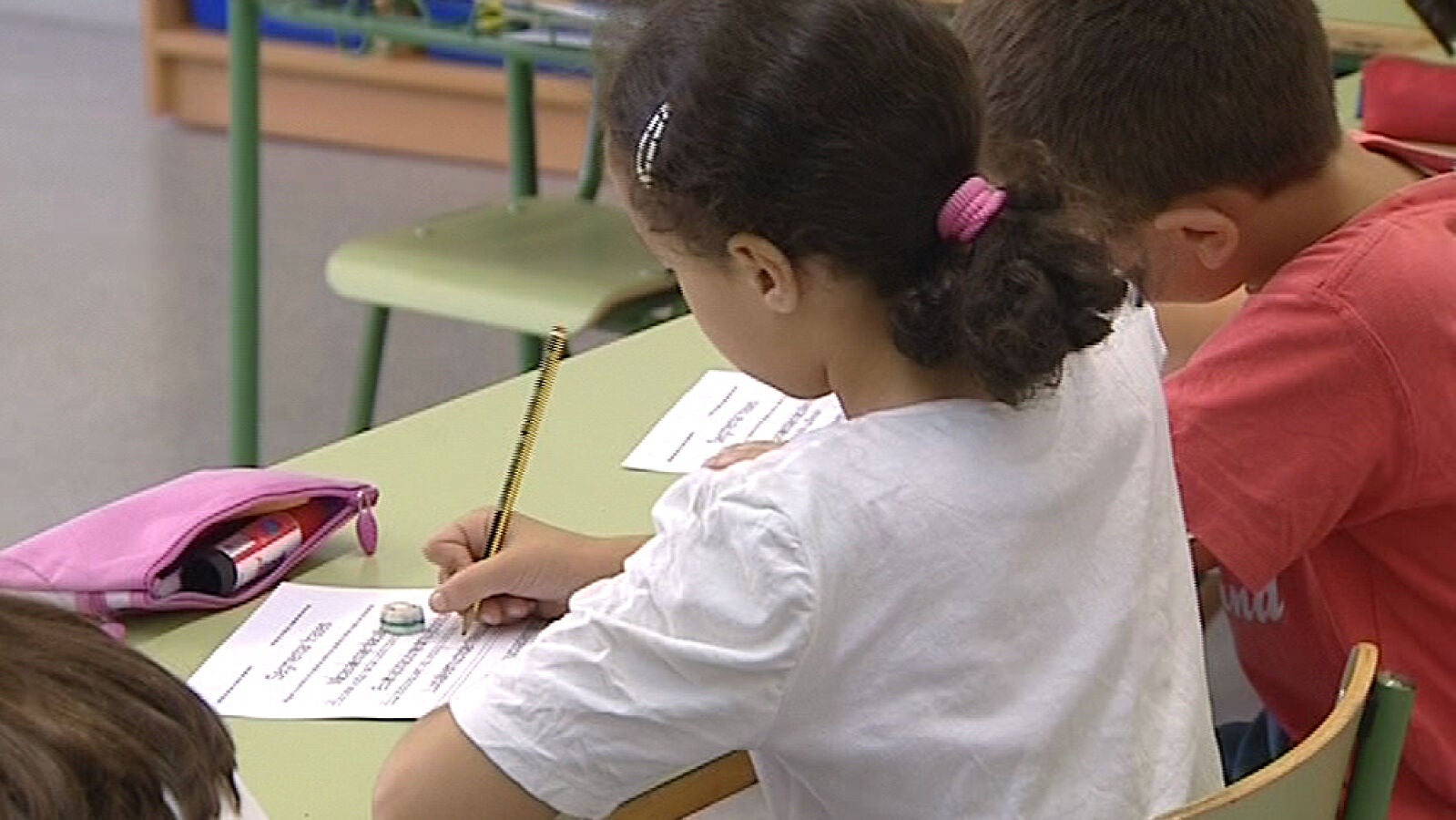 Dos madres denuncian a una profesora por agresiones a sus hijos de 3 años en Toledo