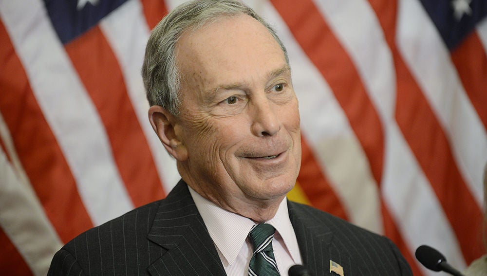  Michael Bloomberg: candidato demócrata con pasado republicano