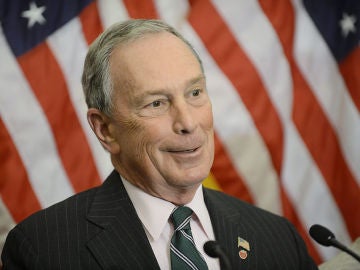 Michael Bloomberg: candidato demócrata con pasado republicano