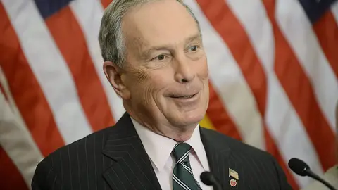 Michael Bloomberg: candidato demócrata con pasado republicano Michael Bloomberg: candidato demócrata con pasado republicano