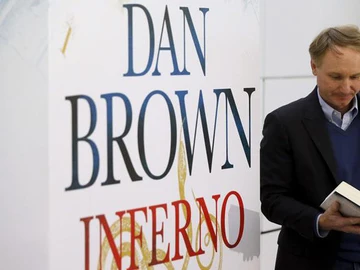 Dan Brown presenta en Madrid su último libro &#39;Inferno&#39;