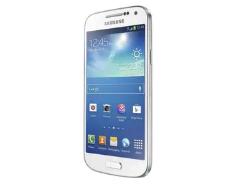 Aspecto del nuevo Samsung Galaxy S4 Mini Aspecto del nuevo Samsung Galaxy S4 Mini