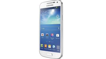 Aspecto del nuevo Samsung Galaxy S4 Mini
