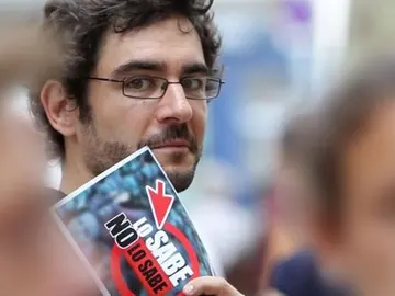 'Lo sabe, no lo sabe' 'Lo sabe, no lo sabe'
